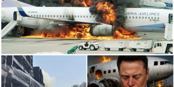 SAD NEWS: Tragedy Strikes Elon Musk’s Inner Circle — The Air India Disaster Claims the Life of Someone Who Inspired Him Deeply