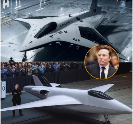 BREAKING NEWS: Elon Musk Unveils $15 Billion Aircraft That “Defies Physics” – The Future of Flight Has Just Changed Forever