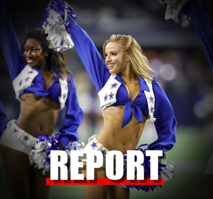 Dallas Cowboys Fans Threaten to Cancel Season Tickets Over Male Cheerleaders