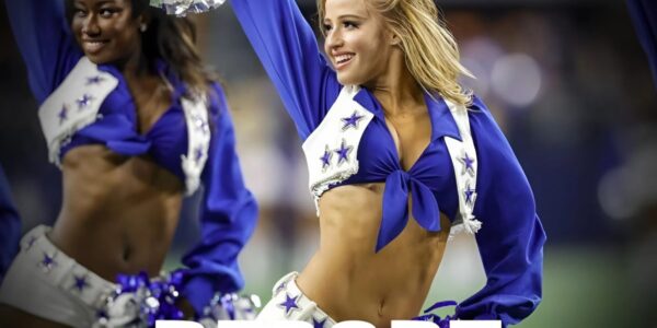 Dallas Cowboys Fans Threaten to Cancel Season Tickets Over Male Cheerleaders