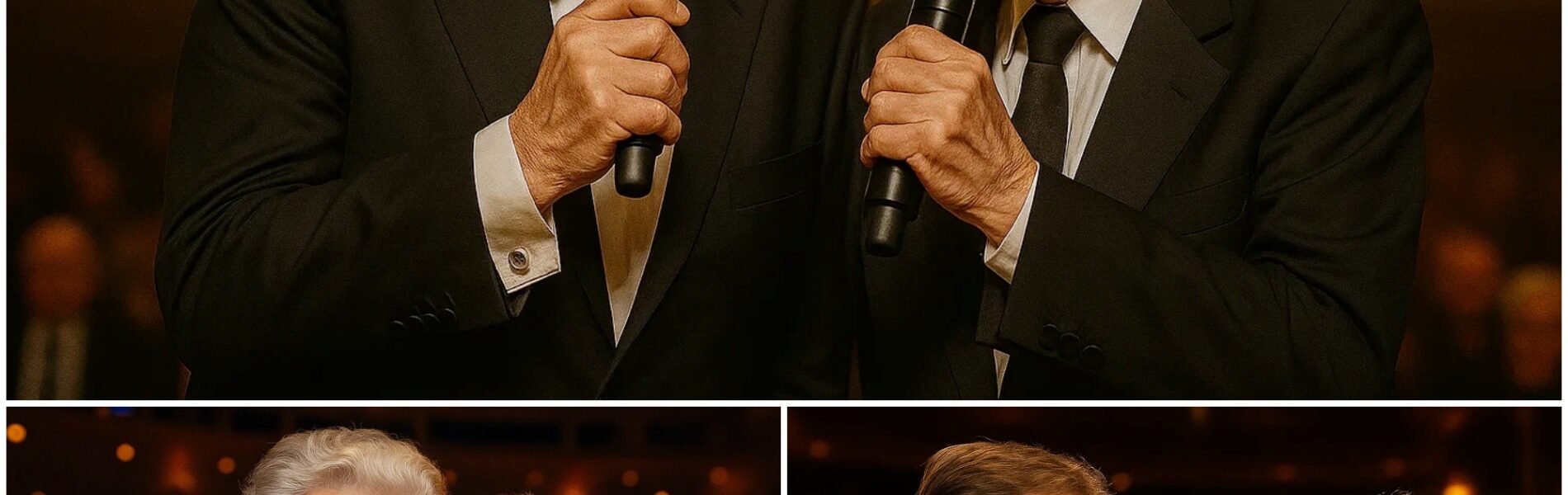A Century of Hope: The Extraordinary Bond Between Placido Domingo and a 100-Year-Old Fan