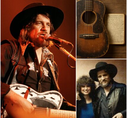 SHOCKING DISCOVERY: Waylon Jennings’ Secret Diary Found Inside Old Guitar — Unveils Unfulfilled Dreams and Lost Masterpiece