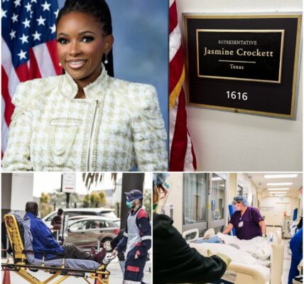 SECRET DONOR EXPOSED: Jasmine Crockett’s Hidden Campaign Changing Lives for Five Years