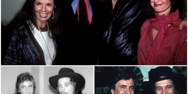 The Unlikely Trio: A Tale of Redemption, Friendship, and Music