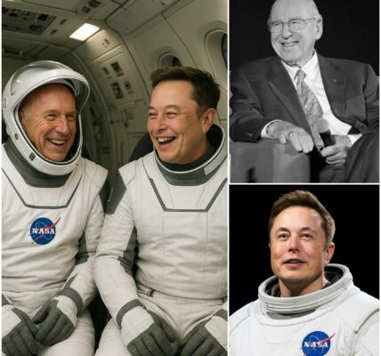 SAD NEWS: The world mourns the passing of James Lovell, the legendary commander of Apollo 13. He was considered a pioneer of Elon Musk, who dreamed of sending humans to Mars. Musk openly admitted that Lovell's story of overcoming adversity was the biggest inspiration for his relentless journey to explore the universe. But that's not all — Musk revealed a little-known secret about his rare encounter with the Apollo 13 hero.