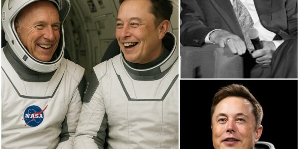 SAD NEWS: The world mourns the passing of James Lovell, the legendary commander of Apollo 13. He was considered a pioneer of Elon Musk, who dreamed of sending humans to Mars. Musk openly admitted that Lovell's story of overcoming adversity was the biggest inspiration for his relentless journey to explore the universe. But that's not all — Musk revealed a little-known secret about his rare encounter with the Apollo 13 hero.