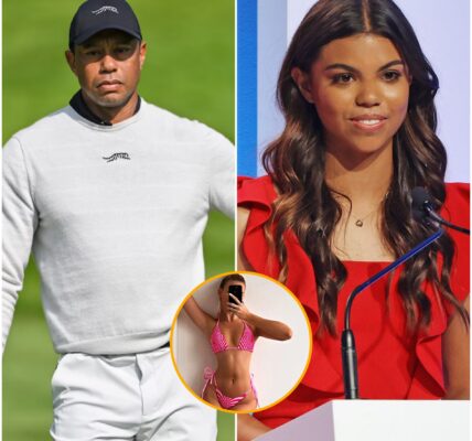 🔥 EXPLOSIVE: Sam Alexis Woods Rocks a Scandalously Tiny Bikini — Tiger Woods’ Jaw-Dropping Reaction Leaves Fans SPEECHLESS!