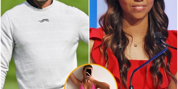 🔥 EXPLOSIVE: Sam Alexis Woods Rocks a Scandalously Tiny Bikini — Tiger Woods’ Jaw-Dropping Reaction Leaves Fans SPEECHLESS!