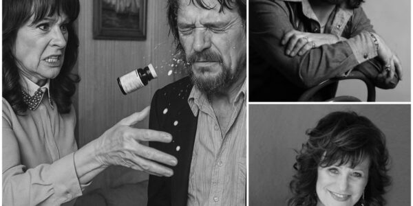 The Storm Before the Calm: The Dark Struggles of Waylon Jennings and Jessi Colter