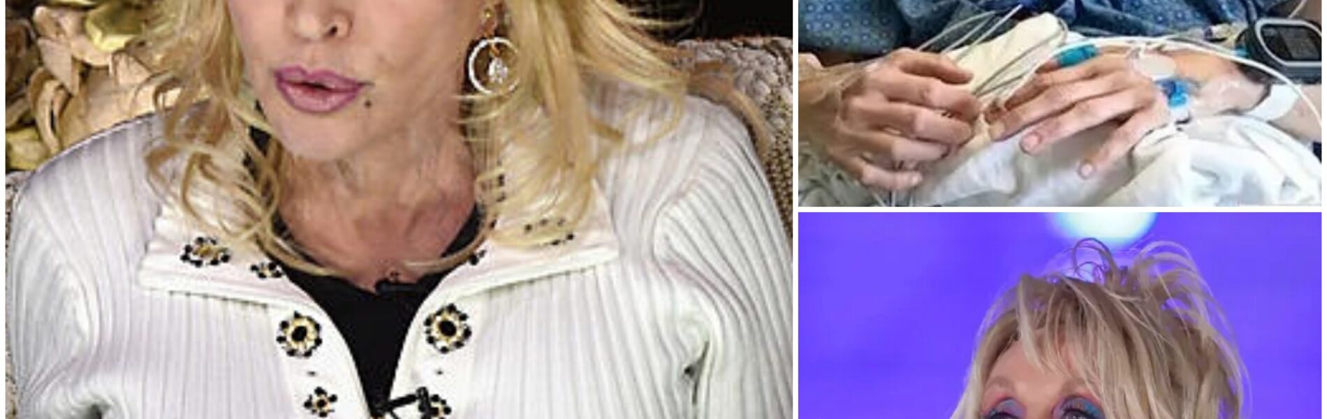 SAD NEWS: Dolly Parton Opens Up About Her Silent Battle with Endometriosis — “The Pain Was Disgusting and Terrible”