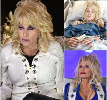 SAD NEWS: Dolly Parton Opens Up About Her Silent Battle with Endometriosis — “The Pain Was Disgusting and Terrible”