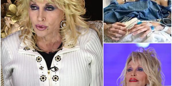 SAD NEWS: Dolly Parton Opens Up About Her Silent Battle with Endometriosis — “The Pain Was Disgusting and Terrible”