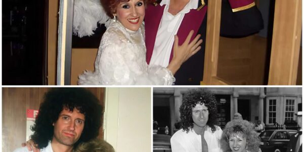 The Love Story of Brian May and Anita Dobson: A Decade of Turmoil, Ultimatums, and Lasting Love