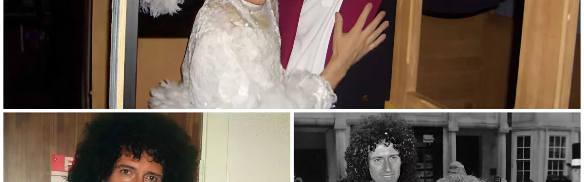 The Love Story of Brian May and Anita Dobson: A Decade of Turmoil, Ultimatums, and Lasting Love