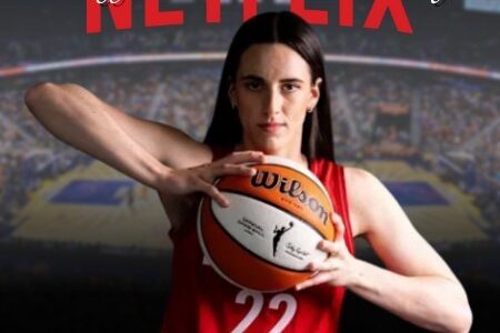 Netflix Partners with Caitlin Clark for Documentary: “Unstoppable: The Caitlin Clark Story”