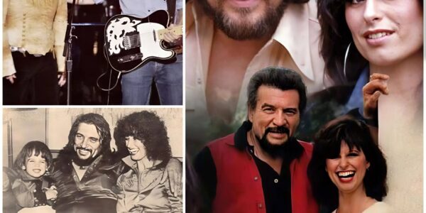 Waylon Jennings’ "Only Daddy That'll Walk the Line": A Bold Anthem of Loyalty and Country Grit