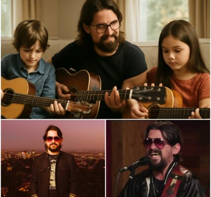 Shooter Jennings Launches “Lullaby of My Mother” Scholarship to Fund Music Education for Orphaned Children