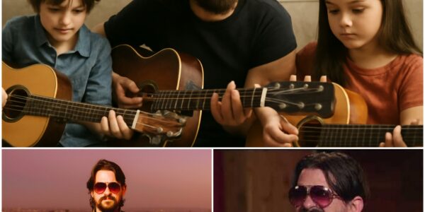 Shooter Jennings Launches “Lullaby of My Mother” Scholarship to Fund Music Education for Orphaned Children