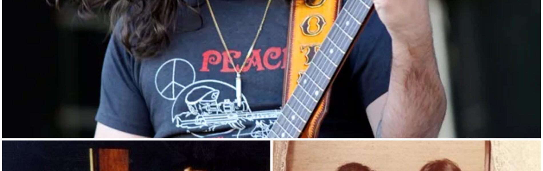 Shooter Jennings: The Song That Saved His Life