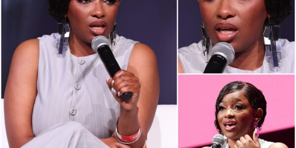 “You Talk Too Much”: How Jasmine Crockett Turned a Teacher’s Insult into a National Platform