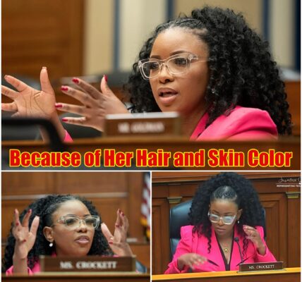 SHOCK: Jasmine Crockett Denied Service at High-End Restaurant — Was It Because of Her Hair and Skin Color?