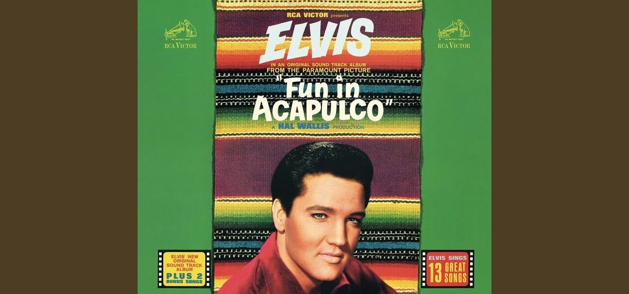 Elvis Presley – "Marguerita" (1963): A Hidden Gem in the King’s Repertoire
