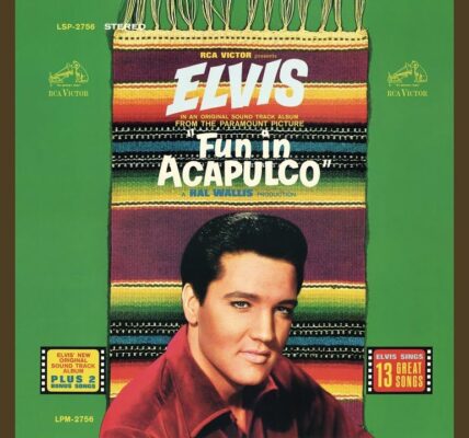 Elvis Presley – "Marguerita" (1963): A Hidden Gem in the King’s Repertoire