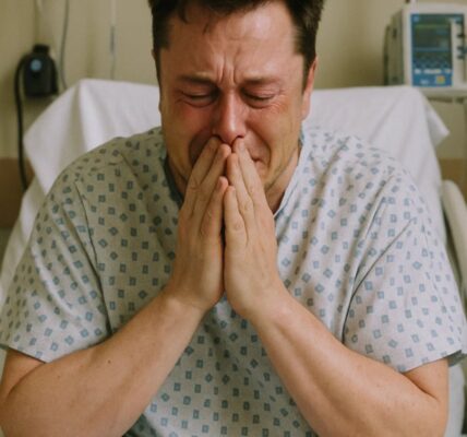 SAD NEWS: Elon Musk Hospitalized in Critical Condition – Doctor Reveals Shocking Test Results