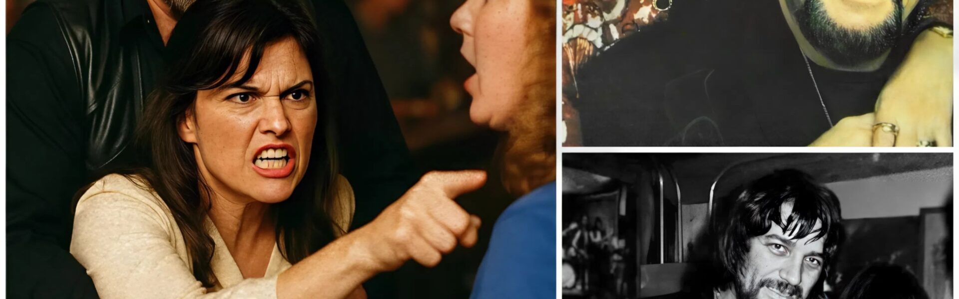 The Tale of Waylon Jennings, Jessi Colter, and the Bold Fan: A Legend That Lives On