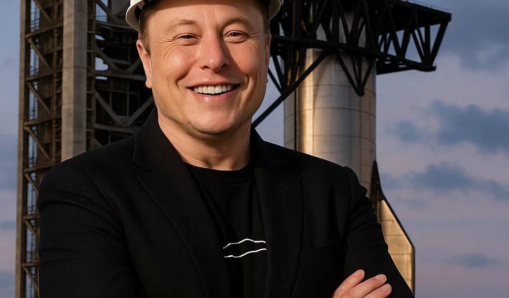 "SpaceX's Starship Breakthrough: Elon Musk’s Game-Changing Test and What’s Next for the Historic Mars Mission!"
