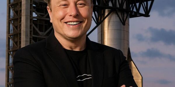 "SpaceX's Starship Breakthrough: Elon Musk’s Game-Changing Test and What’s Next for the Historic Mars Mission!"
