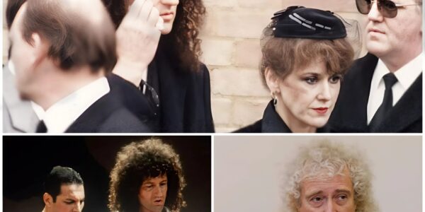 Brian May Remembers Freddie Mercury’s Last Days: A Heartfelt Reflection