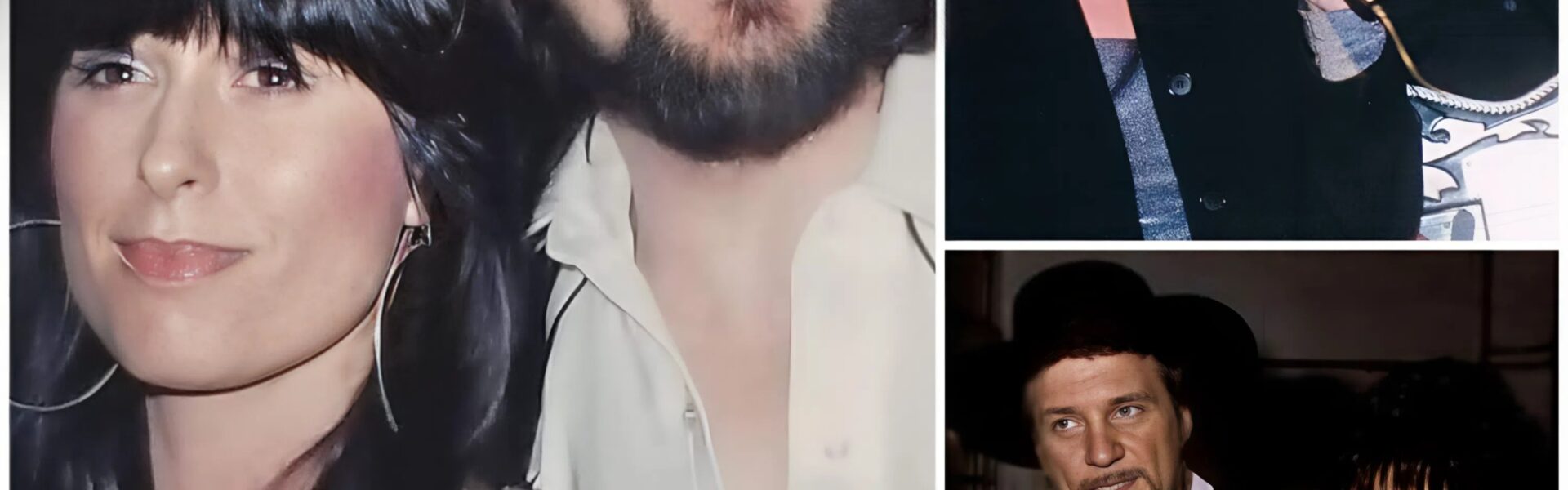 Jessi Colter Breaks Down in Tears Remembering Her Last Conversation with Waylon Jennings
