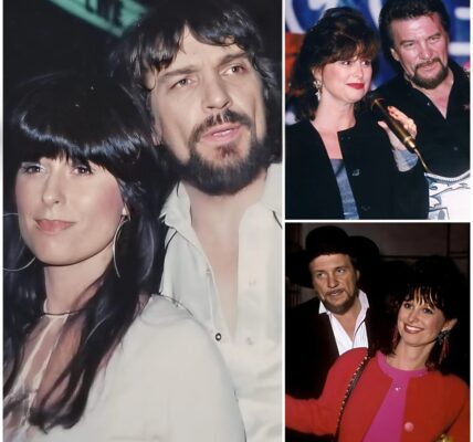 Jessi Colter Breaks Down in Tears Remembering Her Last Conversation with Waylon Jennings