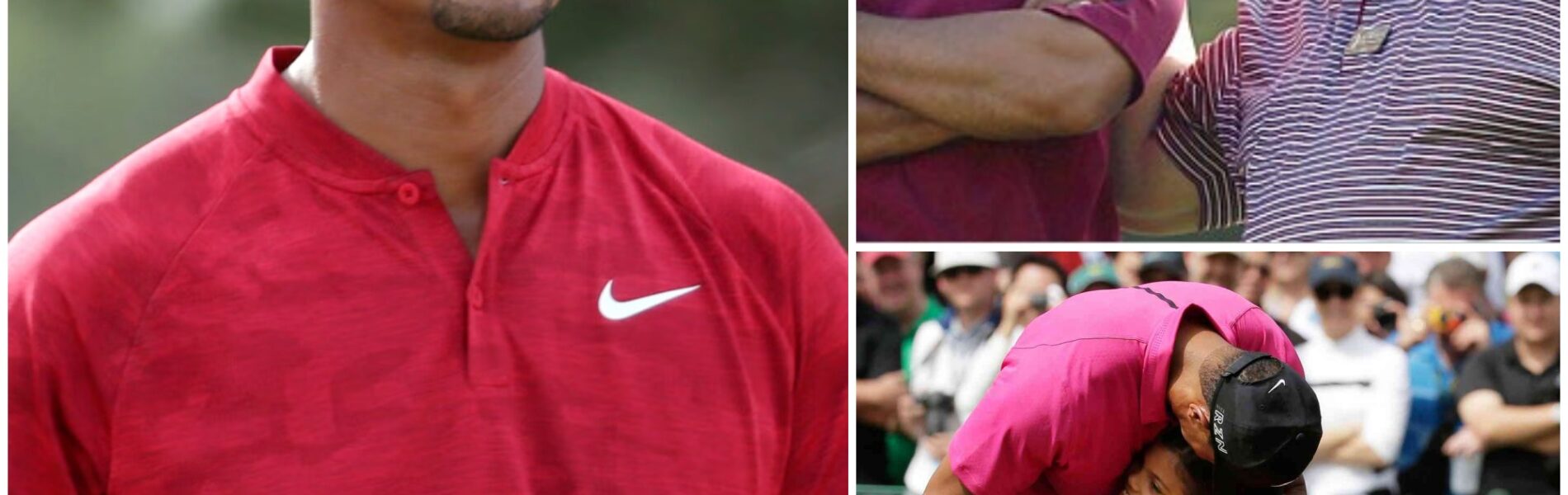 BREAKING: Tiger Woods Stuns in Live Interview – Reveals a Secret About His Late Father Hidden for Decades, Then Drops a Bombshell That Leaves the World Speechless!