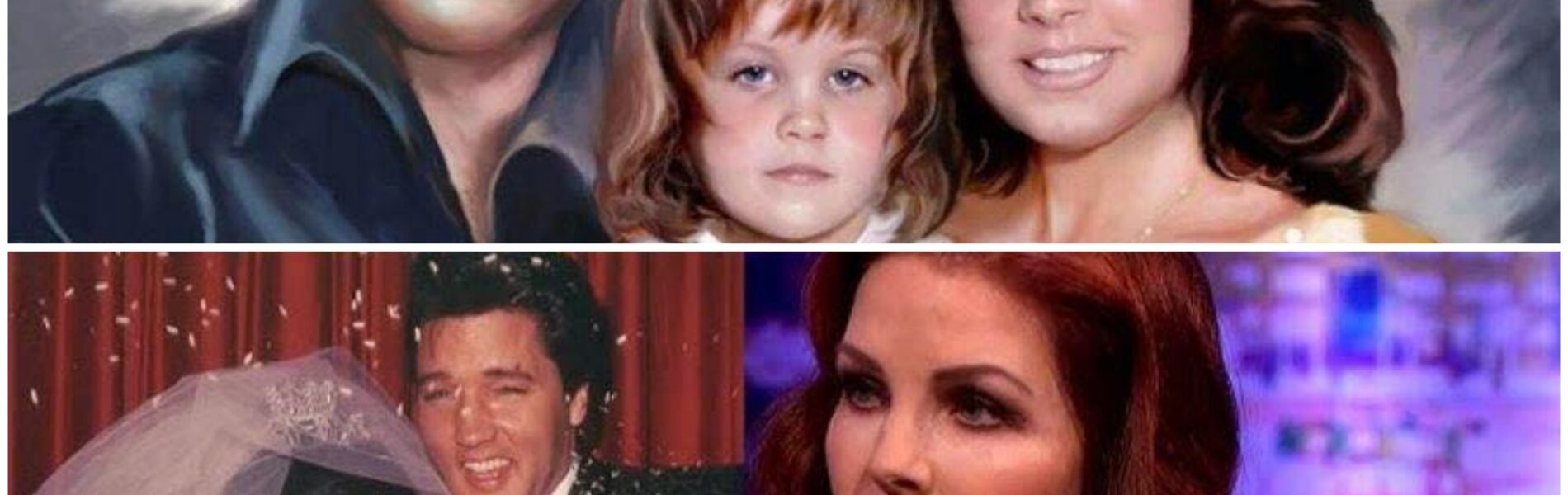 JUST IN: At 79, Elvis Presley’s Wife EXPOSES The Shocking Truth