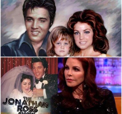 JUST IN: At 79, Elvis Presley’s Wife EXPOSES The Shocking Truth