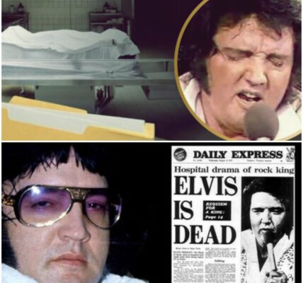 He Couldn’t Sleep, He Couldn’t Digest, and His Heart Was Twice Its Size—What Really Killed Elvis Presley?