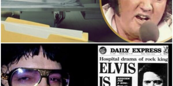 He Couldn’t Sleep, He Couldn’t Digest, and His Heart Was Twice Its Size—What Really Killed Elvis Presley?