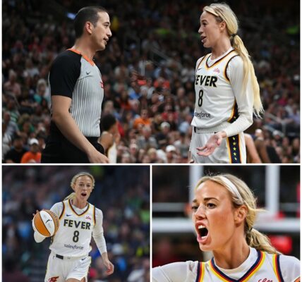 Sophie Cunningham Ejected After Verbal Attack on WNBA Referee: Facing Fine and Possible Suspension