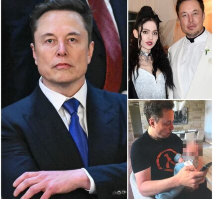 🔥 ELON MUSK’S EX-GIRLFRIEND GRIMES REVEALS SHOCKING SECRET: He Has a Secret Love Child Nobody Knows About — And He Used Hush Money to Keep It Quiet!
