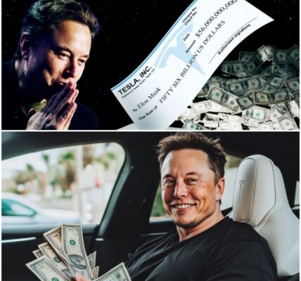 Elon Musk's unbelievable power: Received $24 billion in bonuses, larger than Tesla's net profit in 2 years combined..