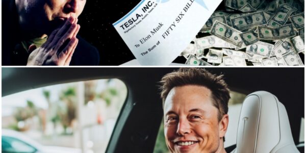 Elon Musk's unbelievable power: Received $24 billion in bonuses, larger than Tesla's net profit in 2 years combined..