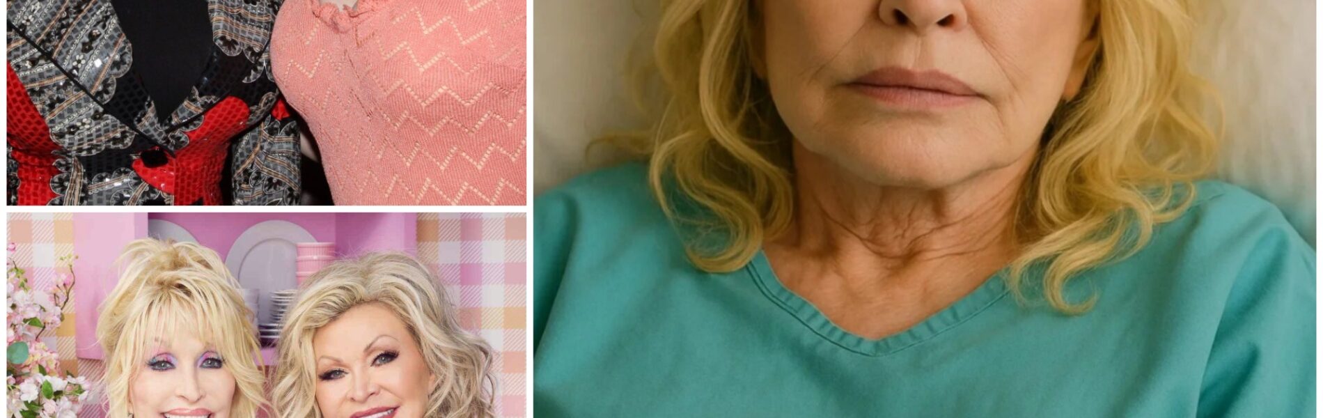 VERY, VERY SAD NEWS: Just 25 minutes ago in Nashville, Tennessee, Rachel Dennison, Dolly Parton’s sister, shared a URGENT and deeply emotional update with fans — Dolly Parton is now…