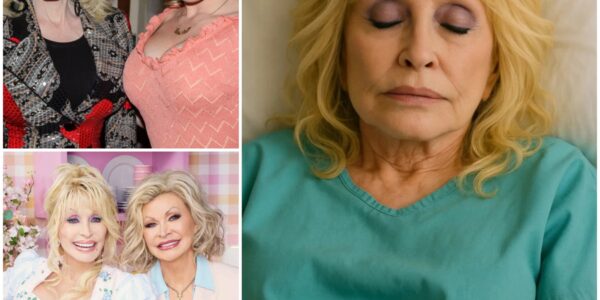 VERY, VERY SAD NEWS: Just 25 minutes ago in Nashville, Tennessee, Rachel Dennison, Dolly Parton’s sister, shared a URGENT and deeply emotional update with fans — Dolly Parton is now…