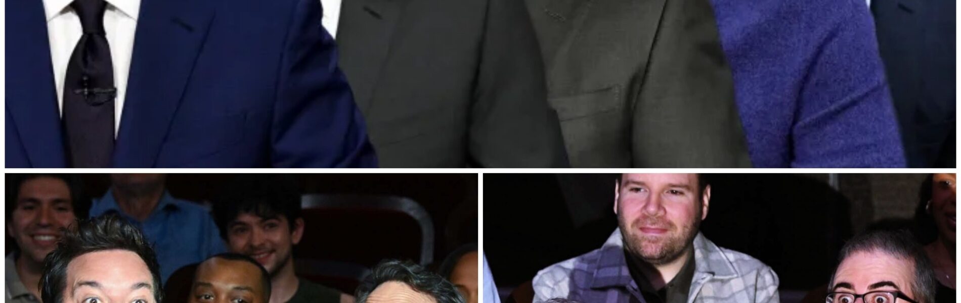 'WAY TO GO GUYS! WE NEED YOU NOW MORE THAN EVER - THEY CANCELED COLBERT. AND NOW ALL HELL’S BREAKING LOOSE ON LATE NIGHT!!’ — JIMMY FALLON AND OTHER TOP COMEDIANS SET TO HIT ‘THE LATE SHOW’ TO RALLY AROUND CANCELLED STEPHEN COLBERT!