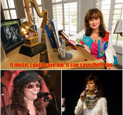 The Final Verse: Jessi Colter’s Unshakable Gift to the Children Who Need It Most