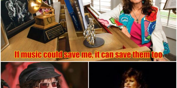 The Final Verse: Jessi Colter’s Unshakable Gift to the Children Who Need It Most