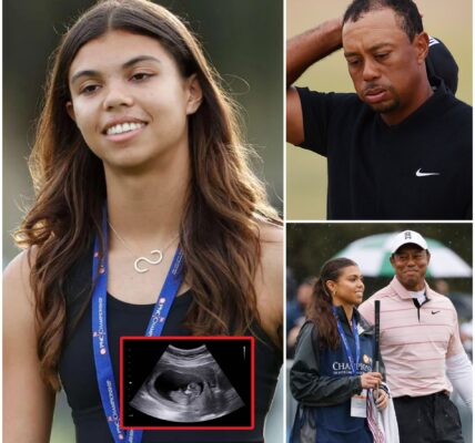 Shocking Revelation: Sam Woods Expecting a Child — Tiger Woods Stunned, Doesn’t Know Who the Father Is!