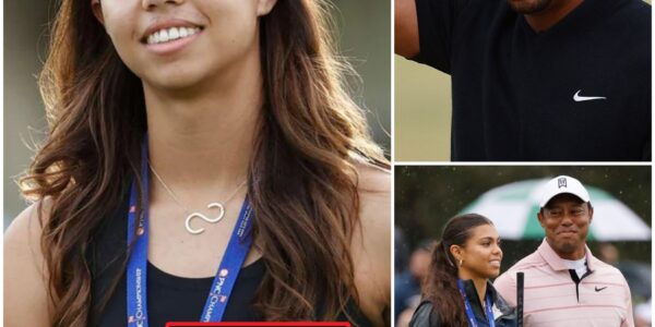 Shocking Revelation: Sam Woods Expecting a Child — Tiger Woods Stunned, Doesn’t Know Who the Father Is!